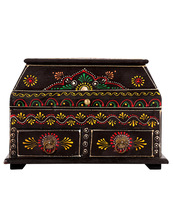 Gift Utility Box, For Storage, Feature : Handmade