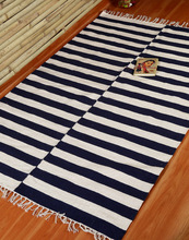 Hand Tufted Ground Mat Carpet, For Home Living Room