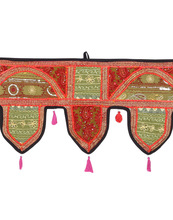 Cotton Handmade Door Hanging Toran, Size : L-76 X W-12