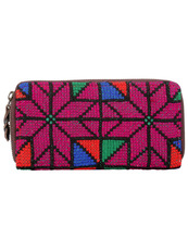 Rajrang Cotton Jaipuri Clutch Bag, Size : Medium(30-50cm), L-8 X W-4 X H-1 Inch