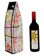 Outdoor Party Wine Bottle Holder