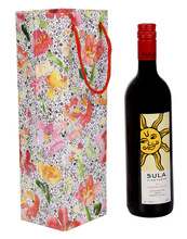 Paper Folding Wine Bottle Holder, Feature : Recyclable