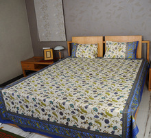 Resistant Designs Bed Sheet Set, For Home, Style : Twill