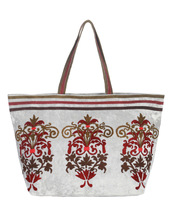 Rajrang Shoulder Duffel Tote Bag, Style : Fashion