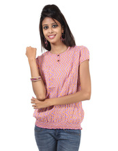 100% Cotton Slim Fit Tunic Top, Feature : Eco-Friendly, Quick Dry, Lightweight