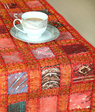 100% Cotton Wedding Table Runner, For Home, Hotel, Technics : Woven