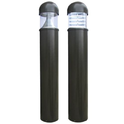 Aluminium LED Bollards, Lighting Color : Cool White