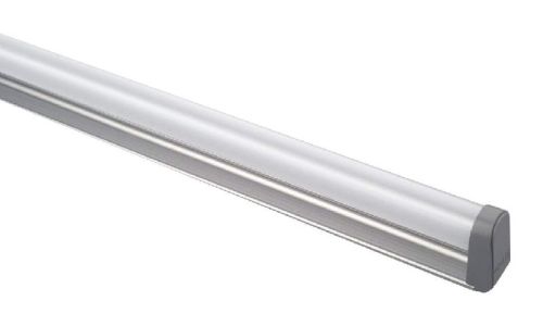 Aluminum LED Tube Lights, Shape : Rectangular, Round