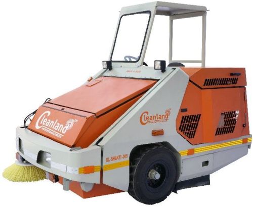 Road Sweeper Rentals