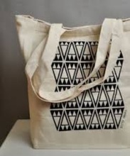 Calico Bags Printed Promotion Bags