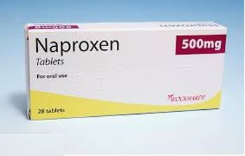 Naproxen Tablets, Packaging Type : Box