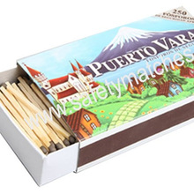 Buyer Brand Cardboard Safety Matches, For Household