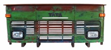 Tata Truck Shape Counter Table