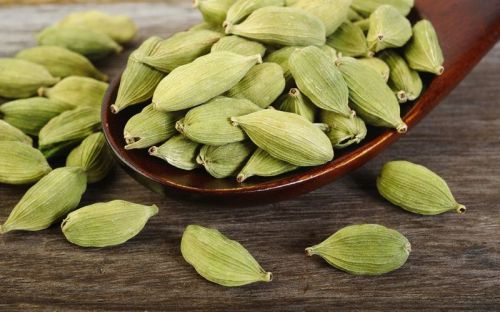 Green Cardamom