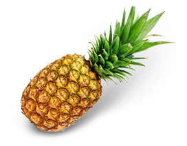 Fresh Pineapples