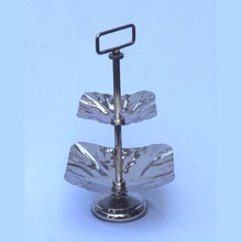 Bright Collection Metal Cake Stand, Feature : Eco-Friendly