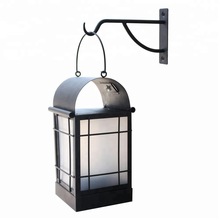 Bright Collection Metal Indoor Wall Lanterns, For Home Decoration