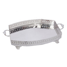 Silver Plated Tray