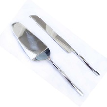 Stainless Steel Cake Serving Set