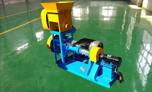 Floating Fish Feed Pellet