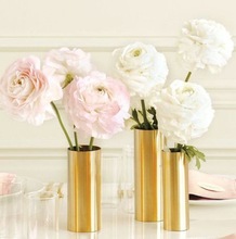 Gift Collections Brass Flower Pots