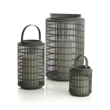 Metal Garden Lanterns