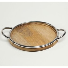 GIFT COLLECTIONS Wooden Serving Tray