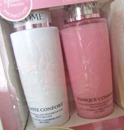 Lancome Tonique Confort 400ml For Dry Skin