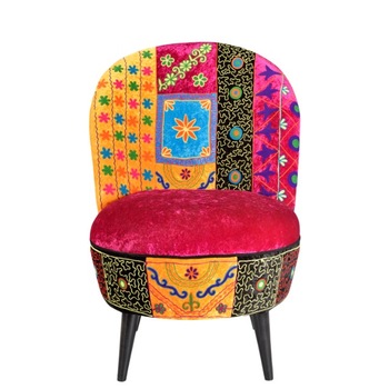 Home Decor Wooden Chair, Size : 75x67x98 CM