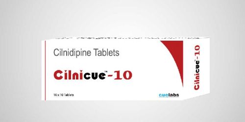 CILNICUE - 10 Tablet, For Clinical, Hospital, Grade : Pharmaceutical