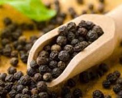 Organic Black Pepper Seeds, For Cooking, Feature : Good Quality