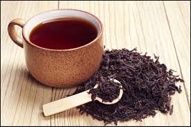 Organic Black Tea, Form : Leaves