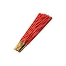 Rose Incense Sticks, For Church, Home, Office, Temples, Color : Red