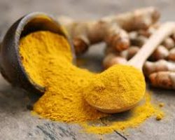 Turmeric Powder, Color : Yellow