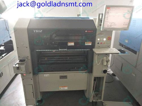 Yamaha SMT Pick Place Machine