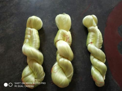 Raw Silk, For Weaving, Packaging Type : HDPE Bags