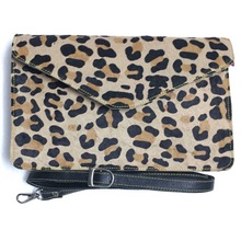 Animal Print Harion Gysy Bag, Feature : Eco-friendly