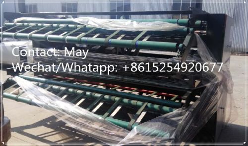 Wood Veneer Rotary Clipper Machine For Veneer Cutting