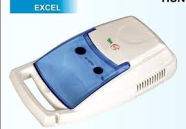 Electric Fully Automatic Excel Nebuliser Machine, For Clinical Purpose, Hospital, Voltage : 220V