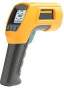 Digital Battery Infrared Thermometer, For Lab Use, Medical Use, Length : 10-15cm