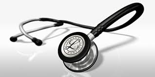 Battery Electronic Stethoscope, For Clinic, Hospital, Feature : Accurate Result, Flexible, Rust Proof