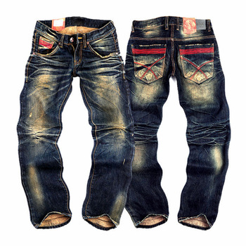 Faded Mens Designer Jeans, Size : L, XL
