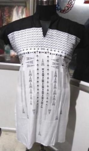 SRTKRT5002 Rayon Printed Kurtis, Occasion : Casual Wear