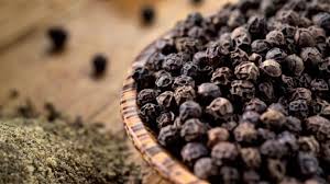 Organic Black Pepper-King Of Spices, Packaging Size : 10kg, 1kg, 25kg, 5kg