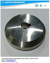 CARBON THRUST PAD BEARING ASSY