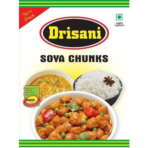 Drisani Protein Soya Chunk