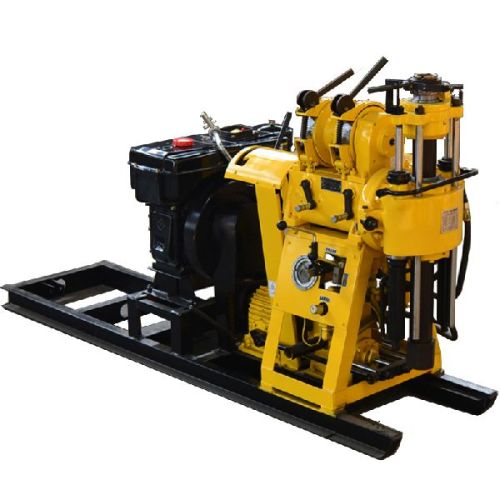 Automatic HZ-130Y Hydraulic Rotary Drilling Rig 200-300mm