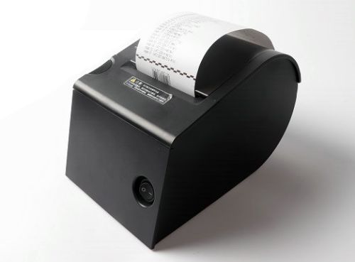POSOUDA-P10 80mm POS Receipt Thermal Printer, Power : 220V