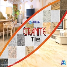 Builda.in Granite Colombo Juparna Tiles, Color : Black