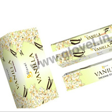 Demand On Vanilla Incense Sticks, Length : 9 Inches